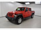 Thumbnail Photo 7 for 2020 Jeep Gladiator Sport